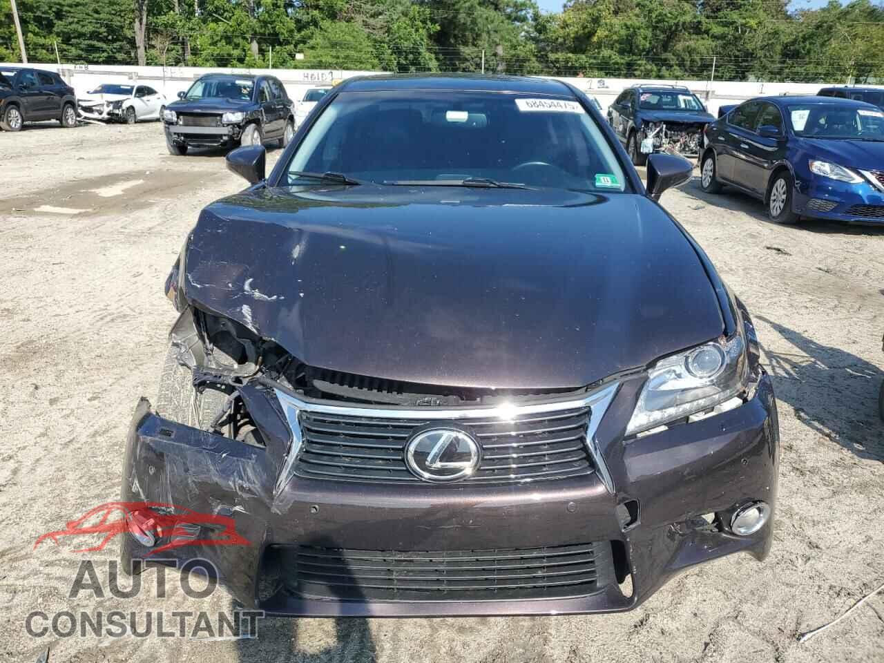 LEXUS GS350 2013 - JTHCE1BL8D5001089