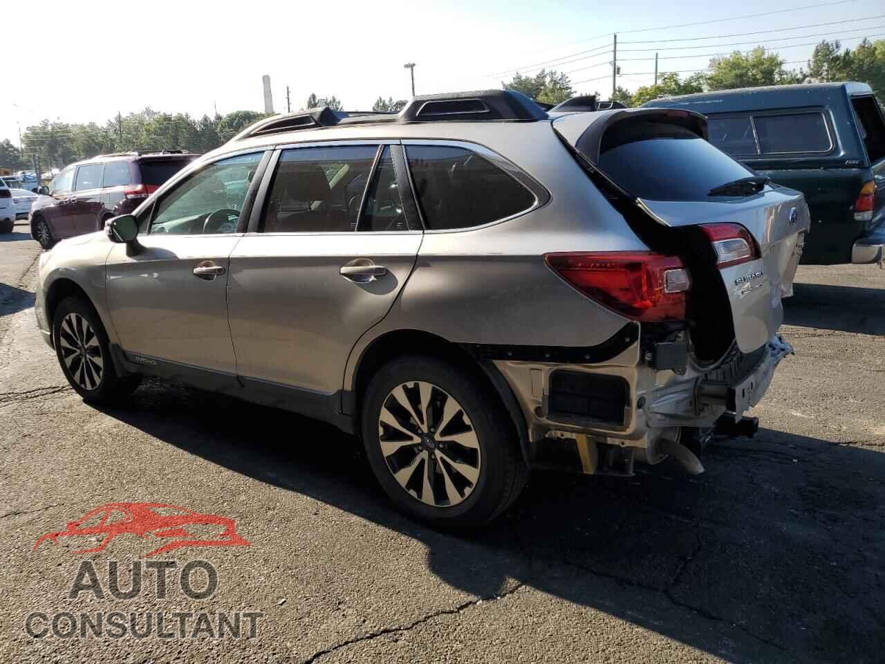 SUBARU OUTBACK 2016 - 4S4BSENC6G3245781