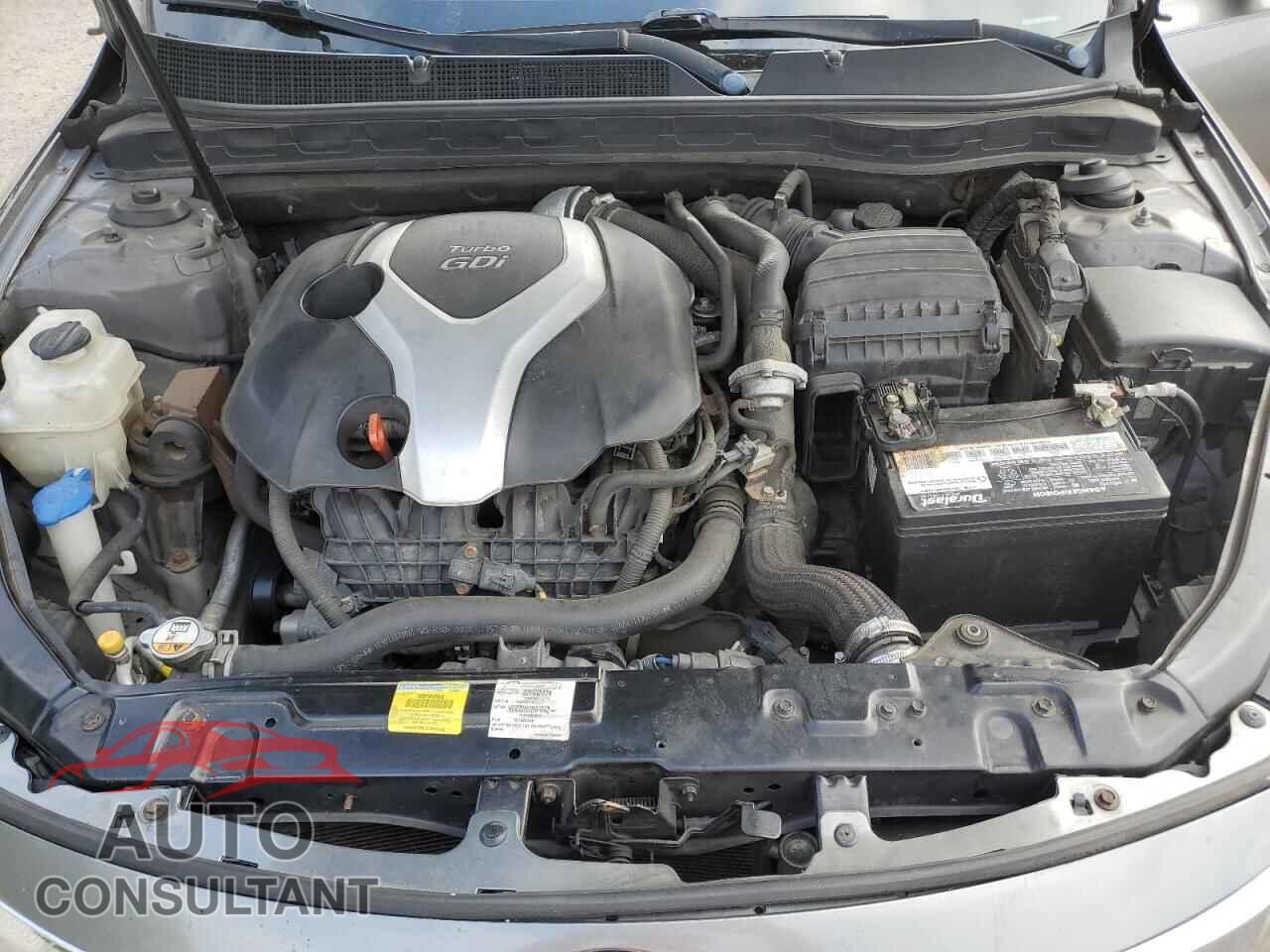 KIA OPTIMA 2013 - 5XXGR4A64DG205579