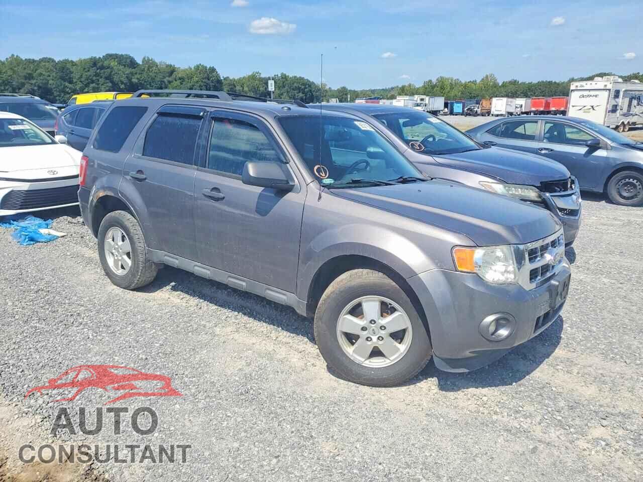 FORD ESCAPE 2012 - 1FMCU9D73CKB51965