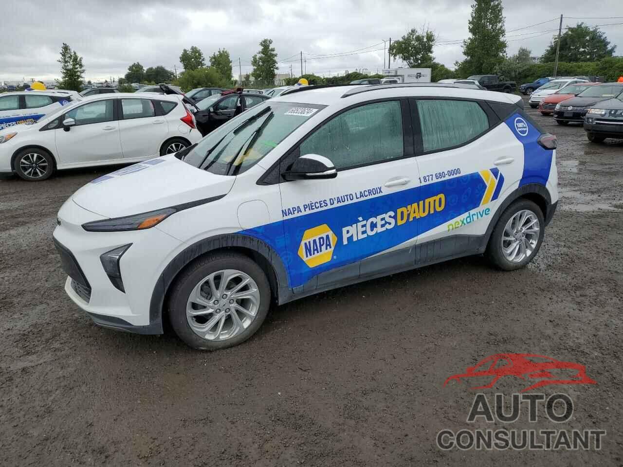 CHEVROLET BOLT 2023 - 1G1FY6S07P4124295