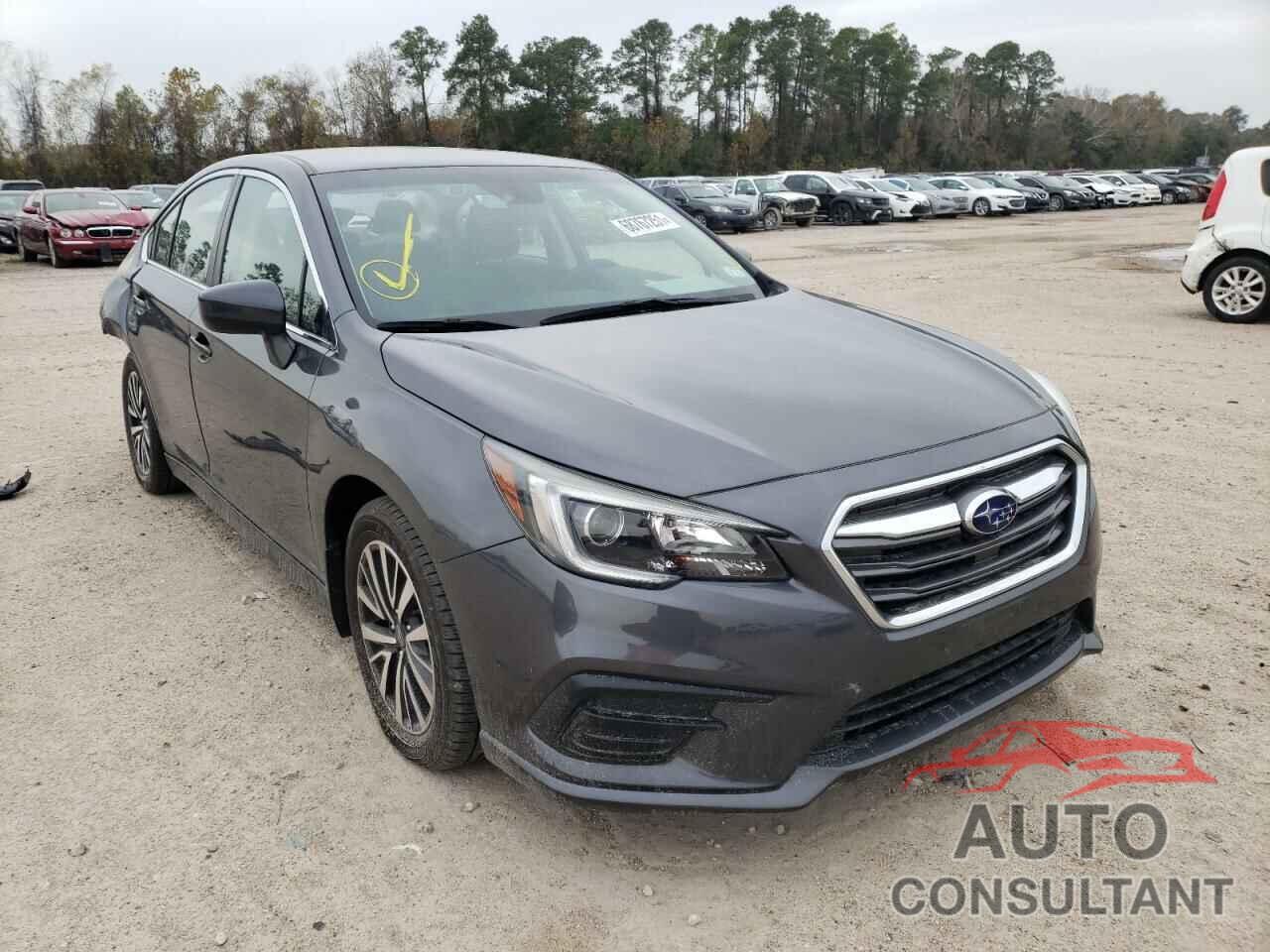 SUBARU LEGACY 2019 - 4S3BNAF67K3005421