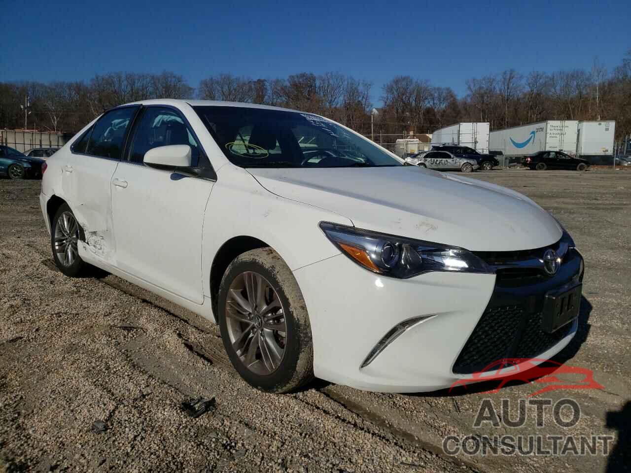 TOYOTA CAMRY 2017 - 4T1BF1FK5HU732016