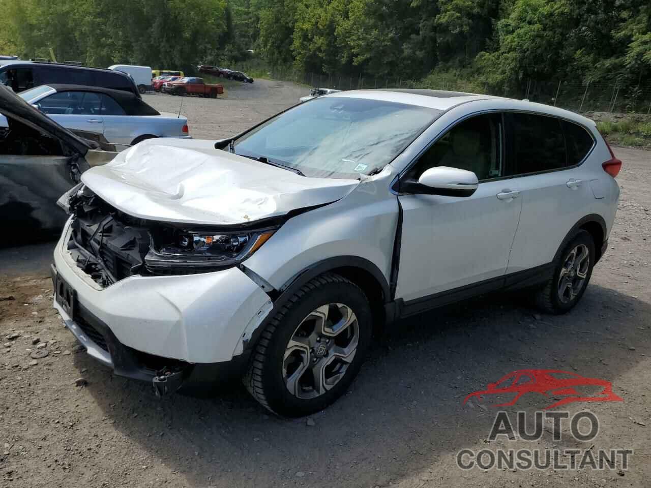 HONDA CRV 2018 - 2HKRW2H54JH677025
