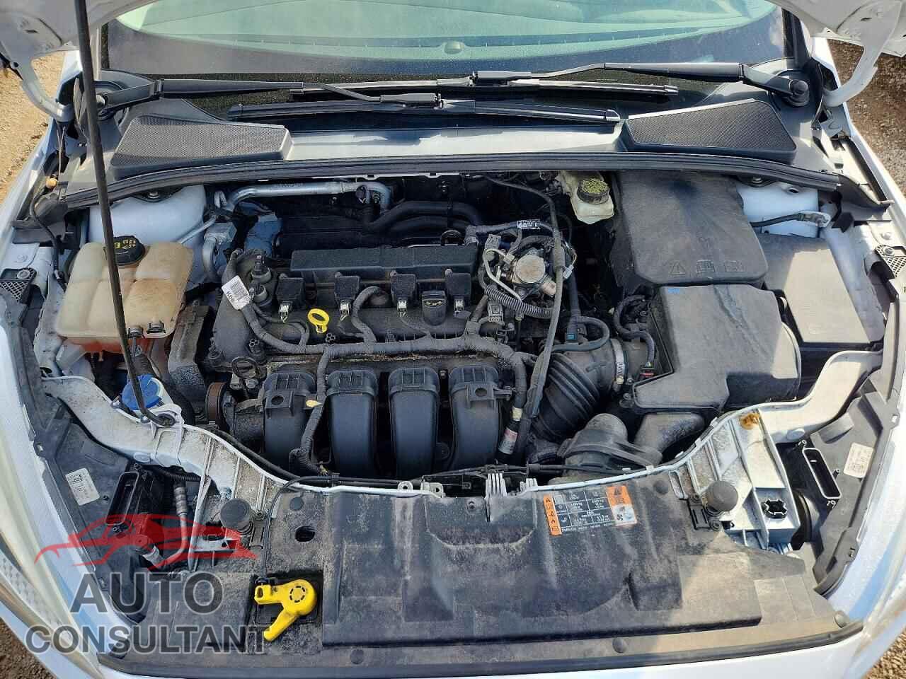 FORD FOCUS 2017 - 1FADP3K27HL262823