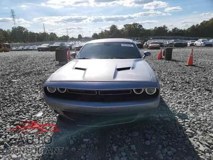 DODGE CHALLENGER 2016 - 2C3CDZAG6GH119327
