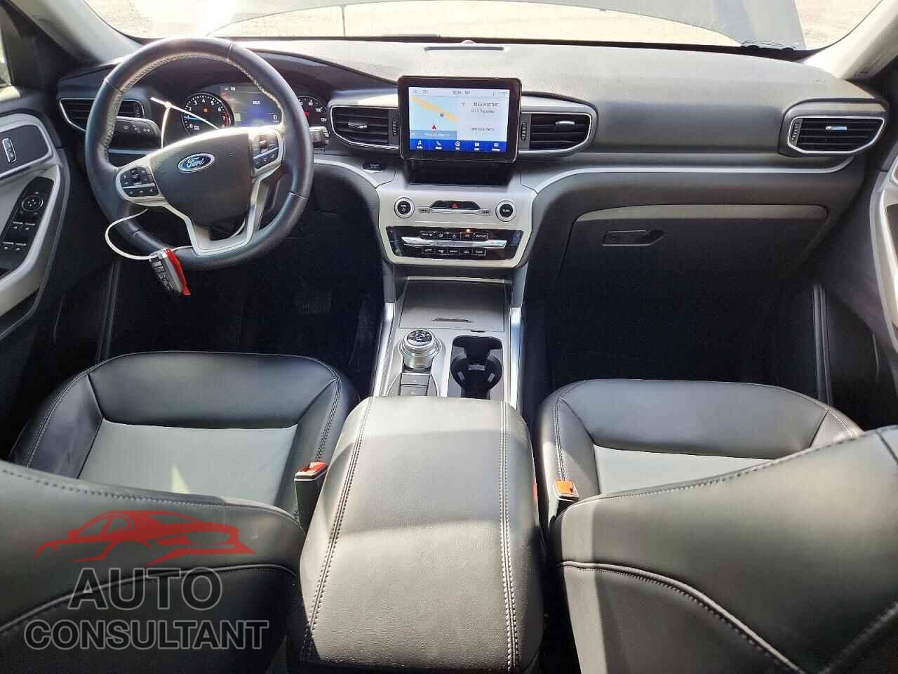 FORD EXPLORER 2022 - 1FMSK8DH0NGC03465