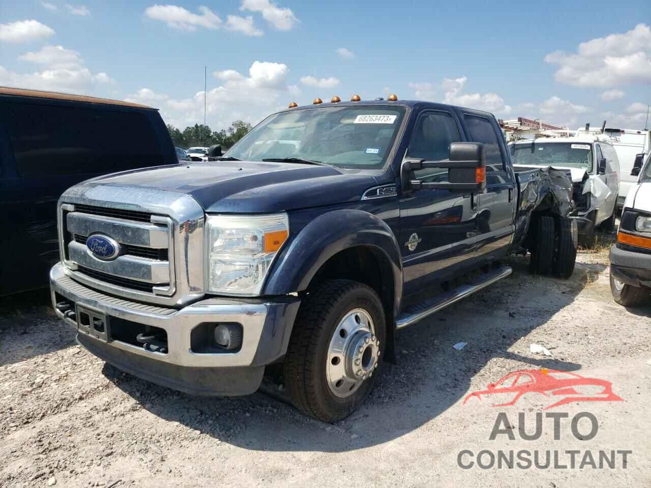 FORD F450 2016 - 1FT8W4DT1GEB04698