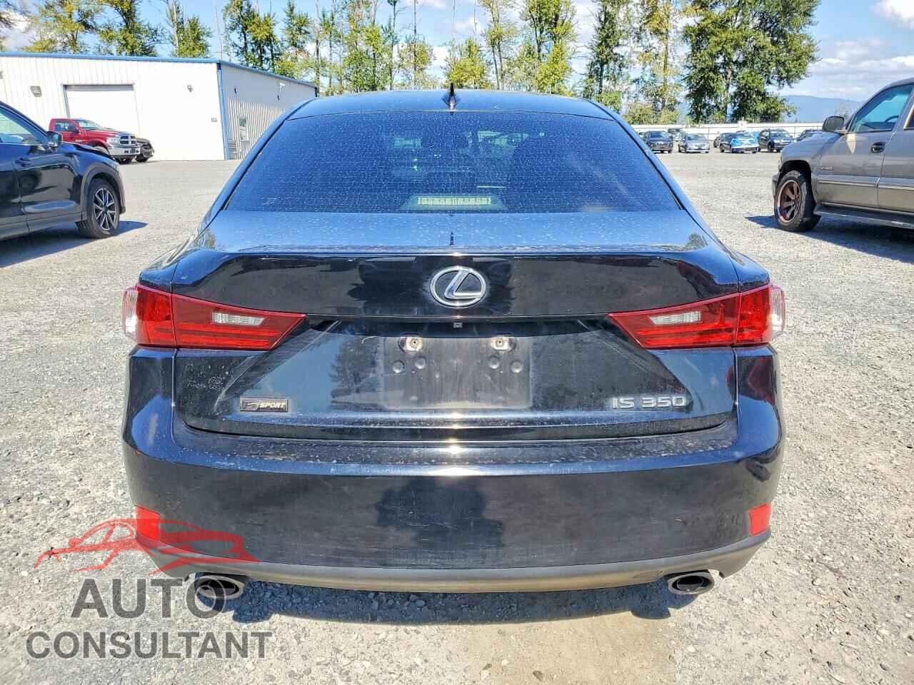 LEXUS IS 2014 - JTHBE1D21E5005194