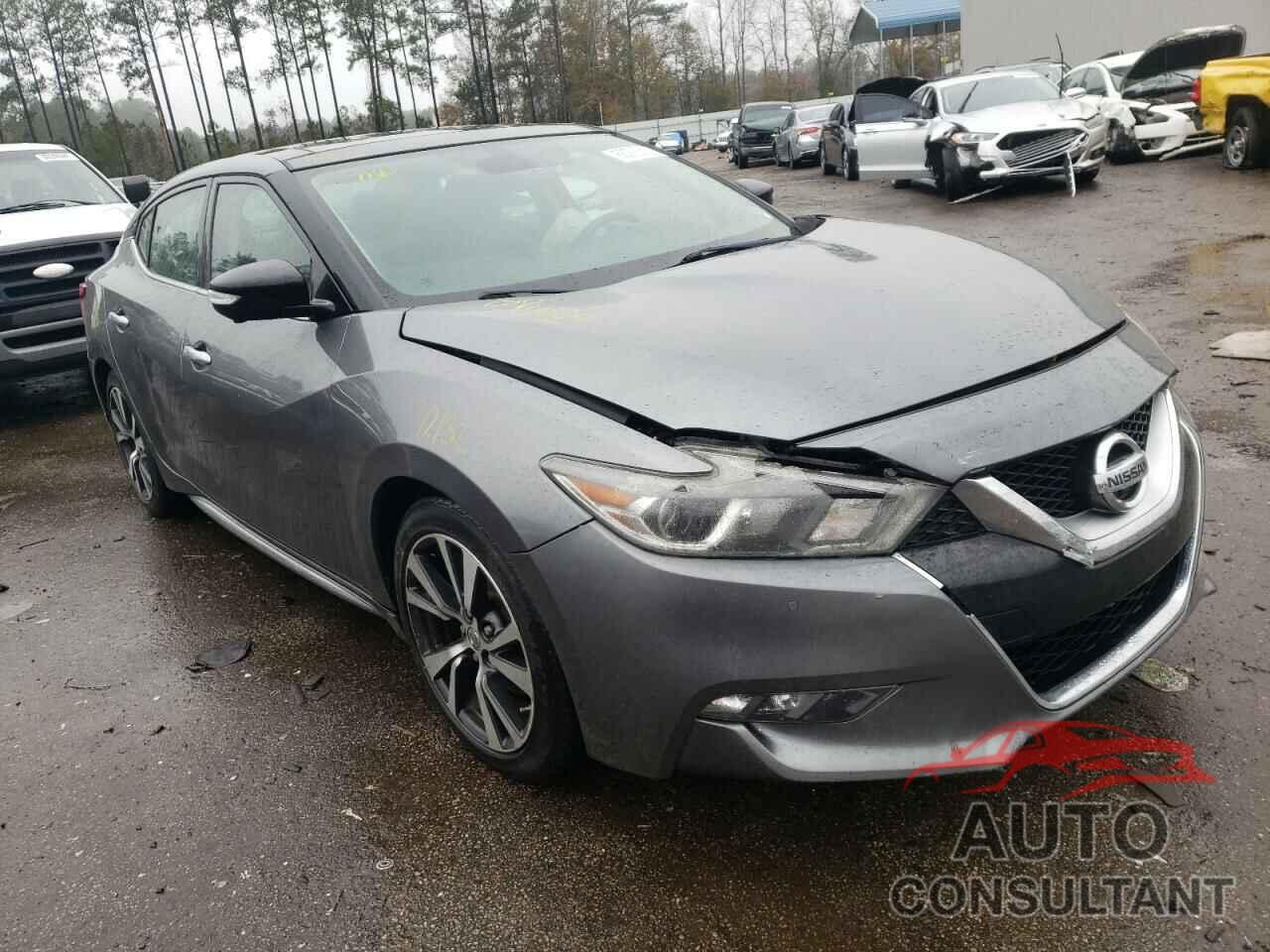 NISSAN MAXIMA 2016 - 1N4AA6AP4GC435053