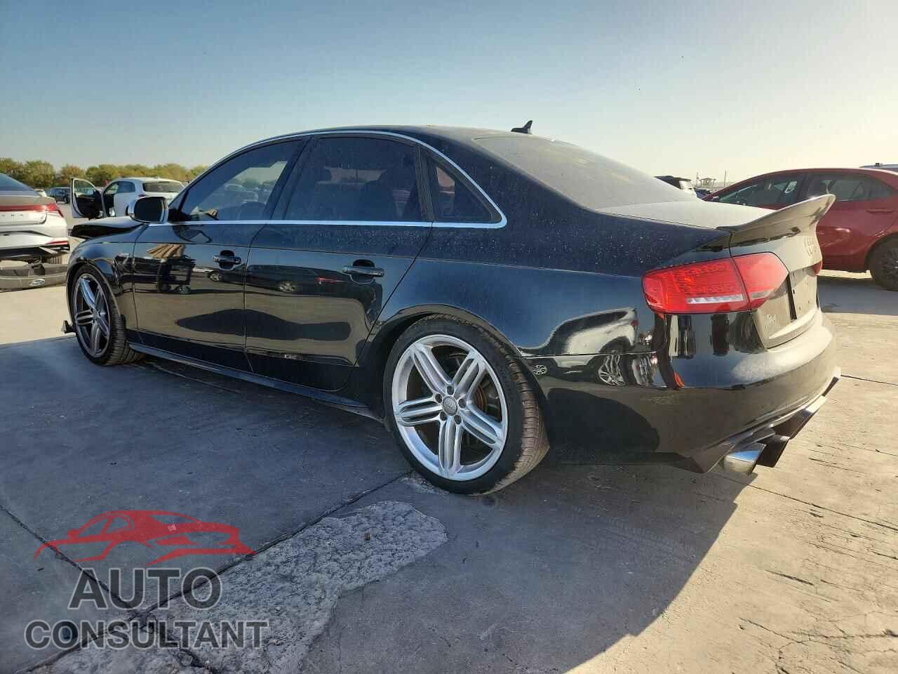 AUDI S4/RS4 2012 - WAUBGAFL5CA024107