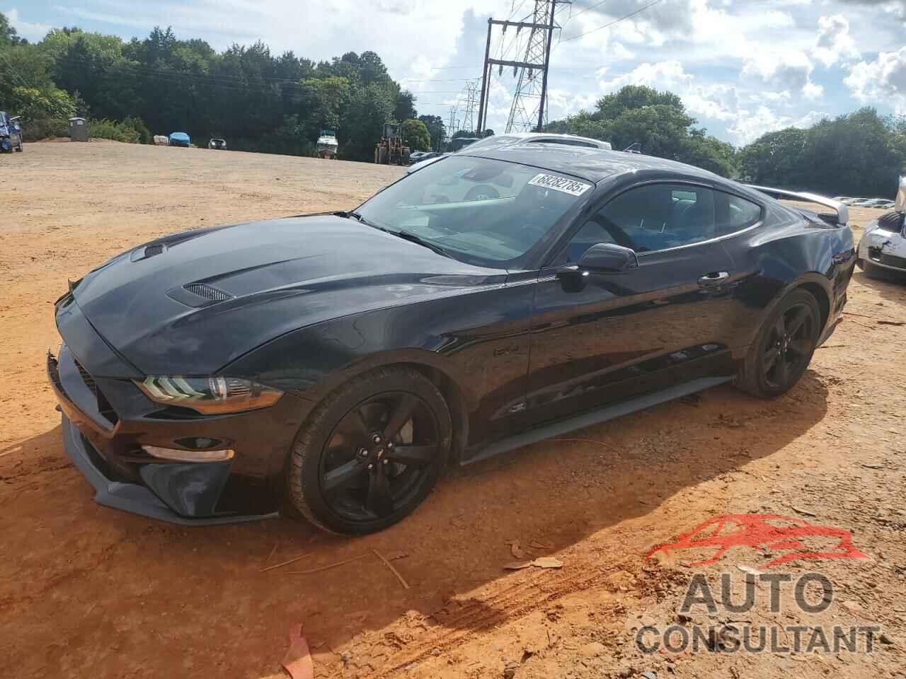 FORD MUSTANG 2021 - 1FA6P8CFXM5119144