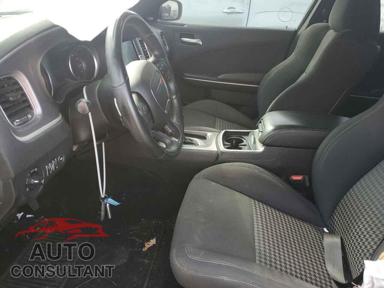 DODGE CHARGER 2019 - 2C3CDXHG2KH583976