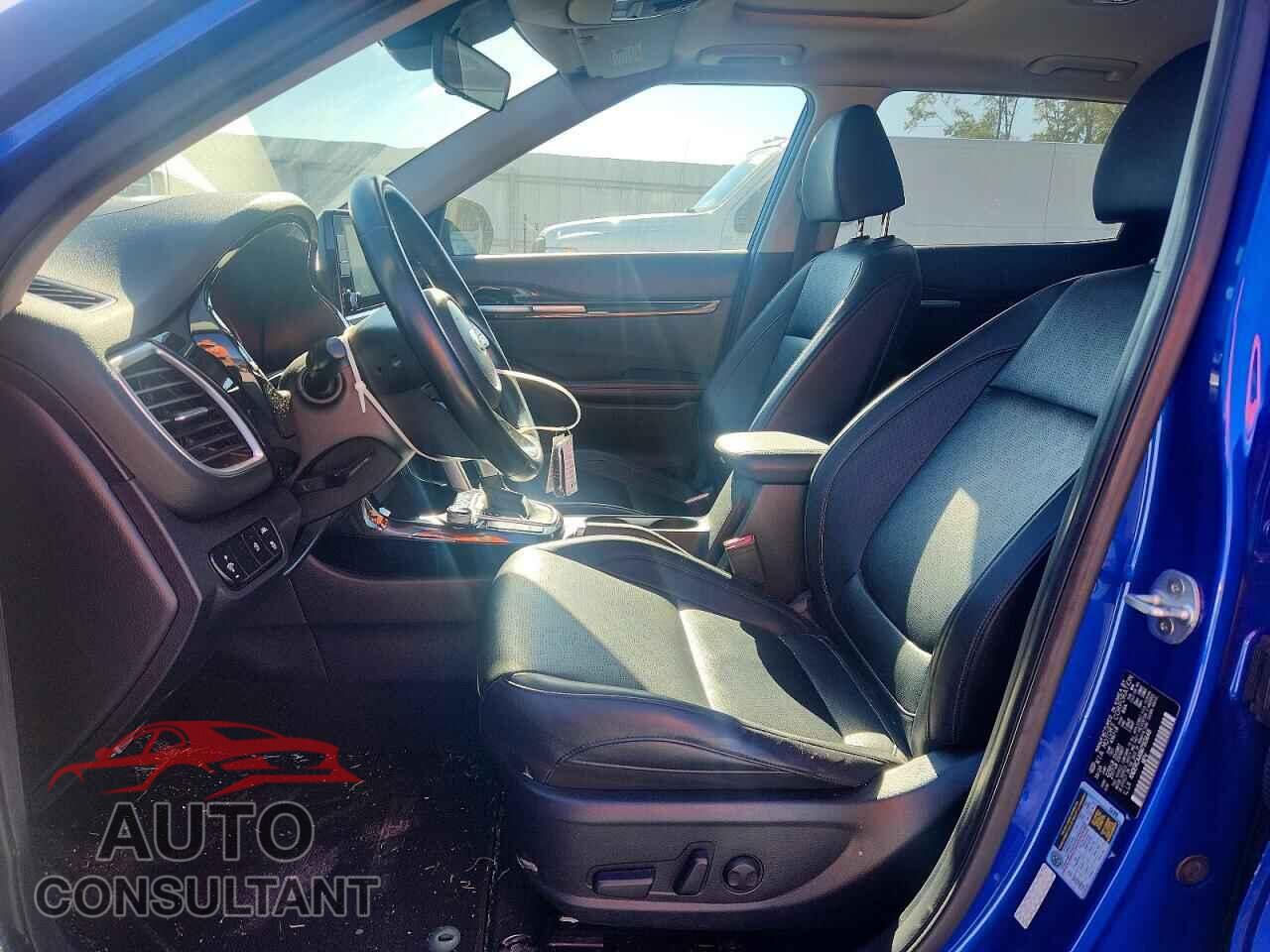 KIA SELTOS 2021 - KNDERCAA6M7165648