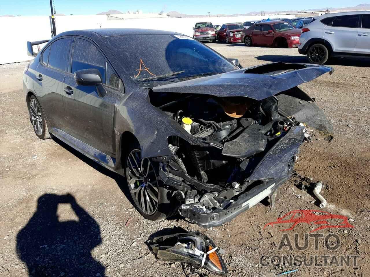 SUBARU WRX 2021 - JF1VA2S66M9802687