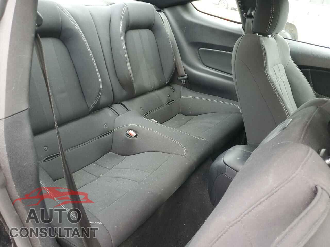 FORD MUSTANG 2021 - 1FA6P8CF5M5125983