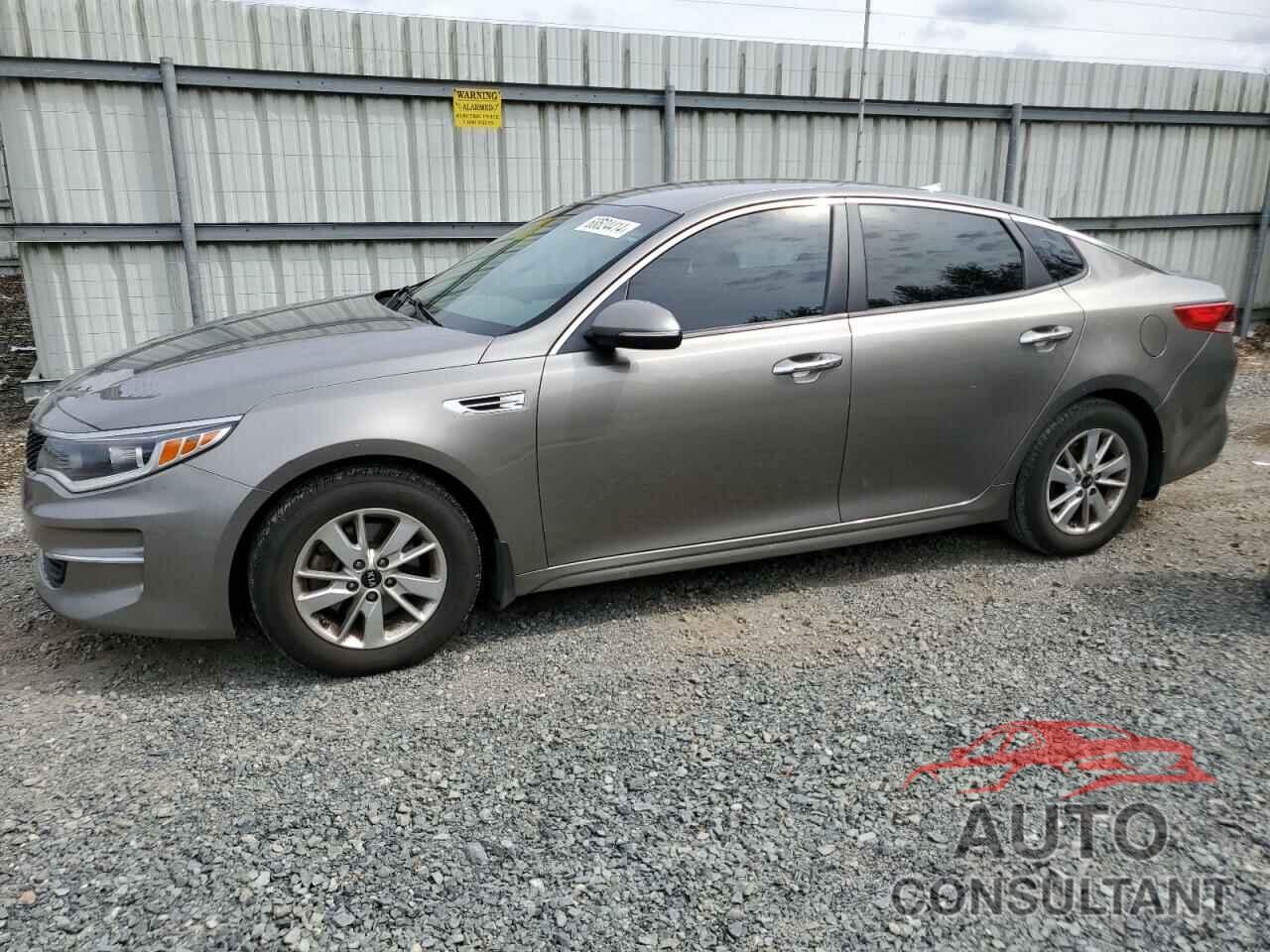 KIA OPTIMA 2016 - 5XXGT4L38GG019875