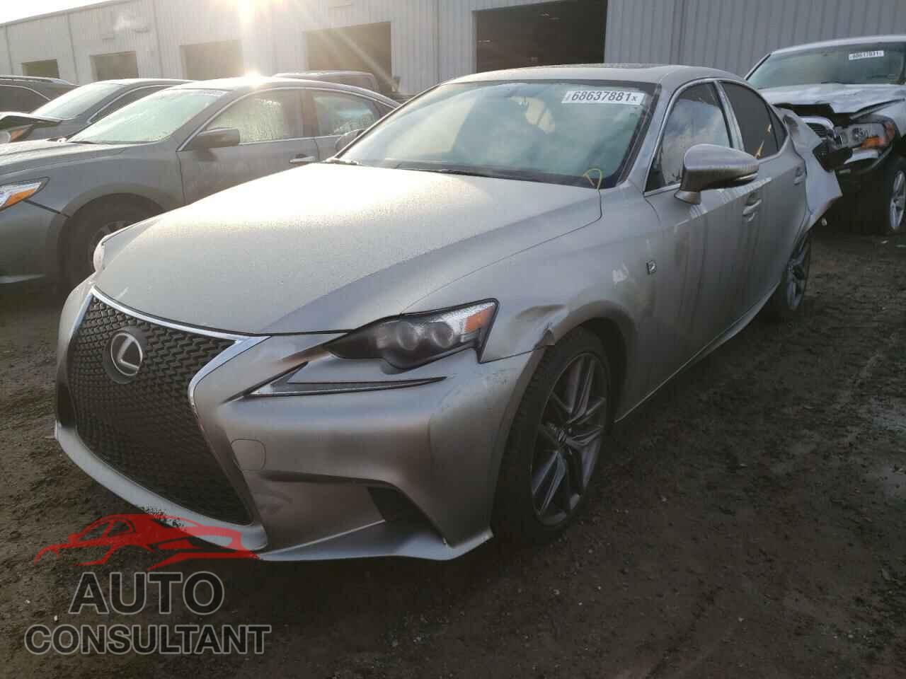 LEXUS IS 2016 - JTHBE1D20G5024564