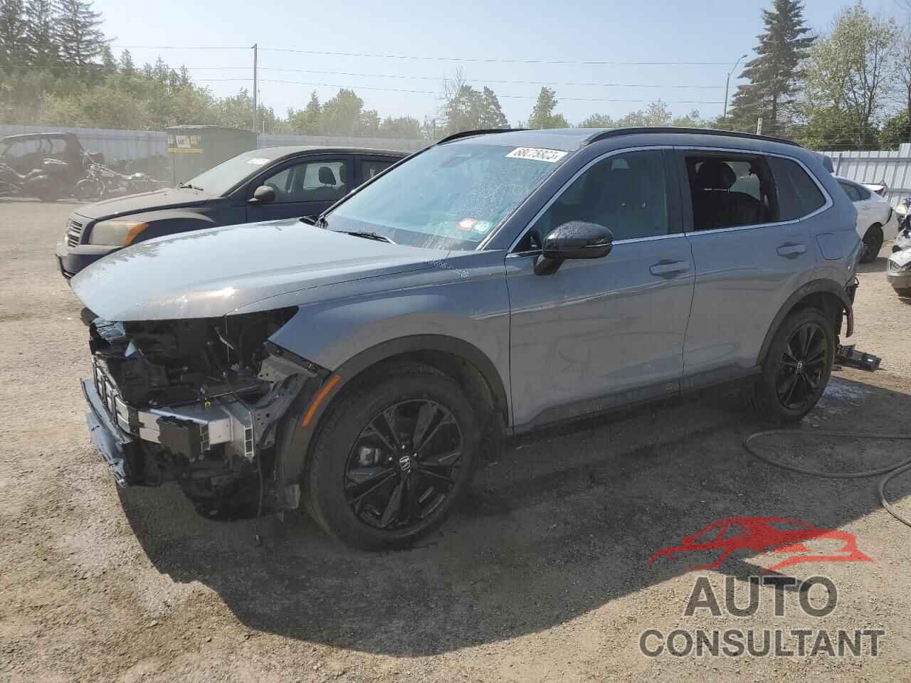 HONDA CRV 2025 - 2HKRS6H92SH214016