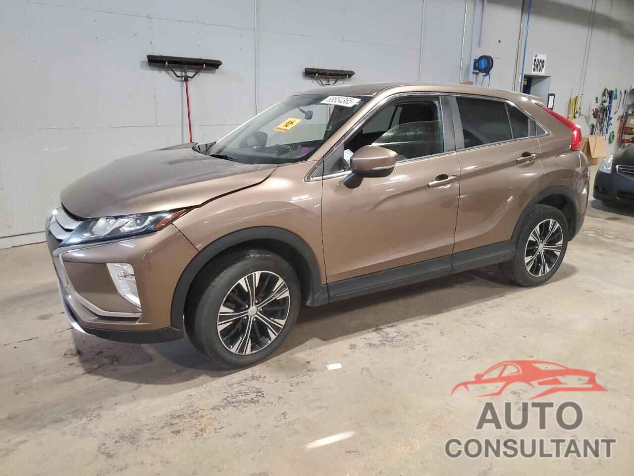 MITSUBISHI ECLIPSE 2020 - JA4AT3AA5LZ607042