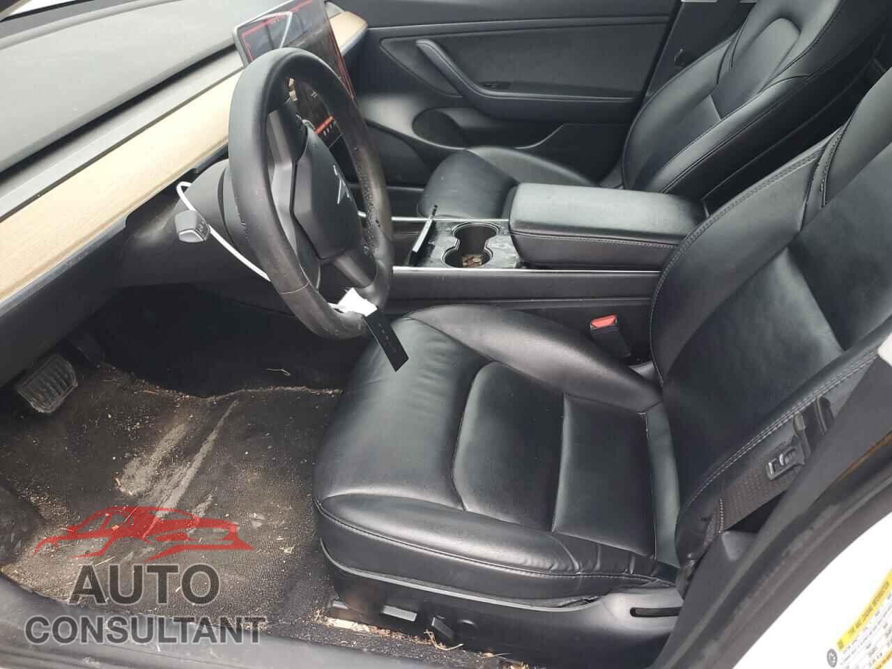 TESLA MODEL 3 2020 - 5YJ3E1EA0LF797295