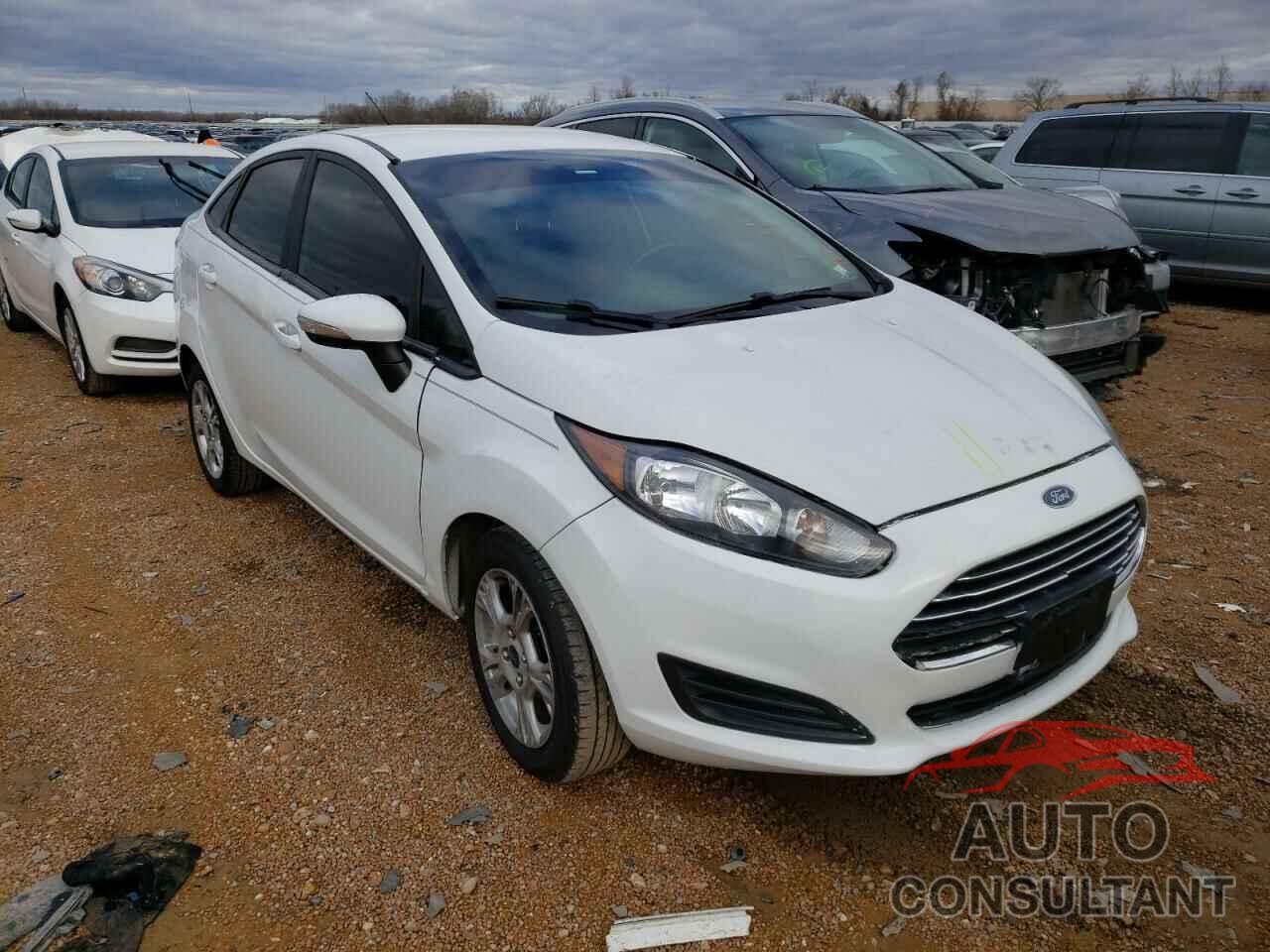 FORD FIESTA 2016 - 3FADP4BJ0GM178787