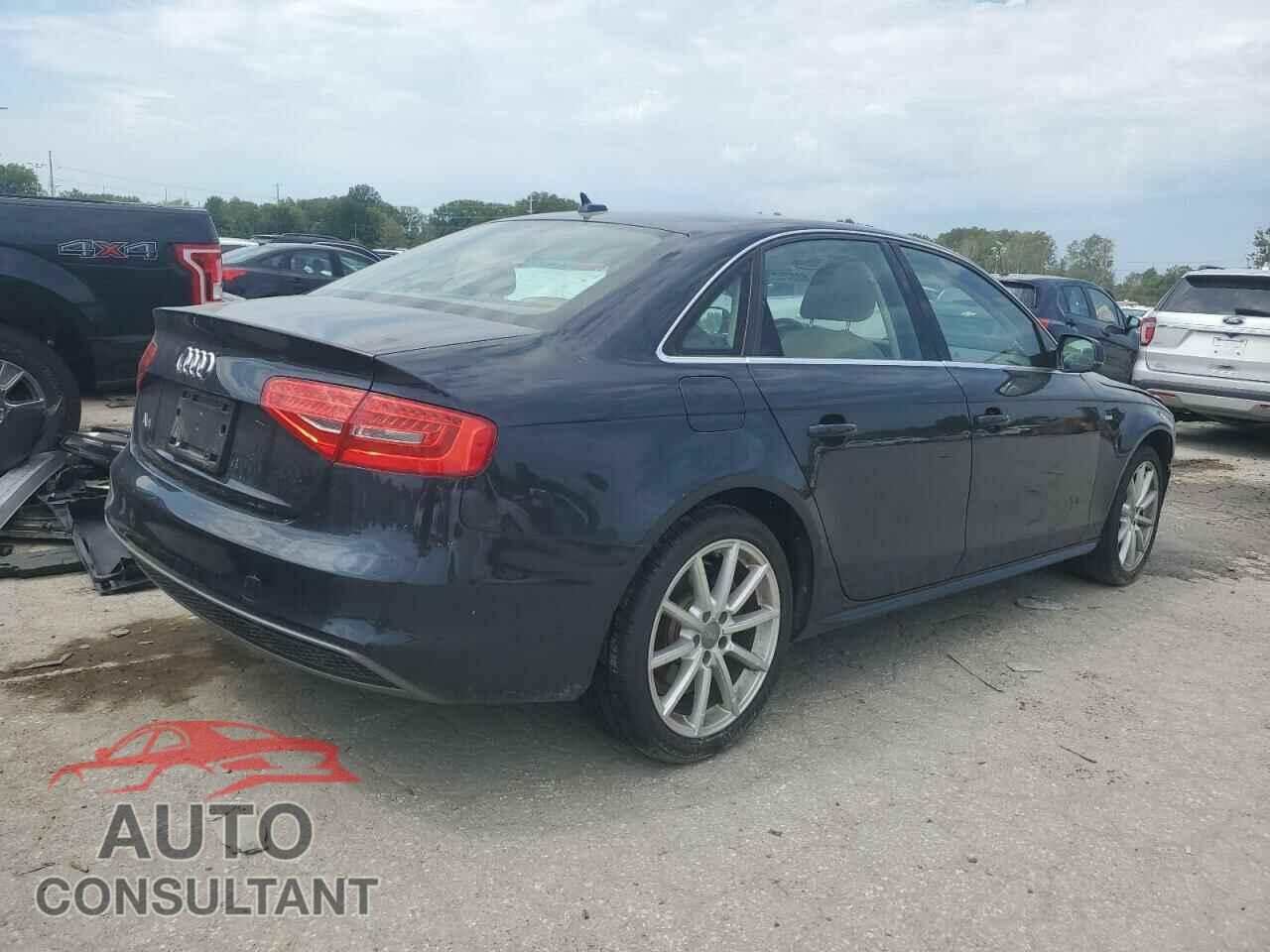 AUDI A4 2014 - WAUEFAFL1EA009431