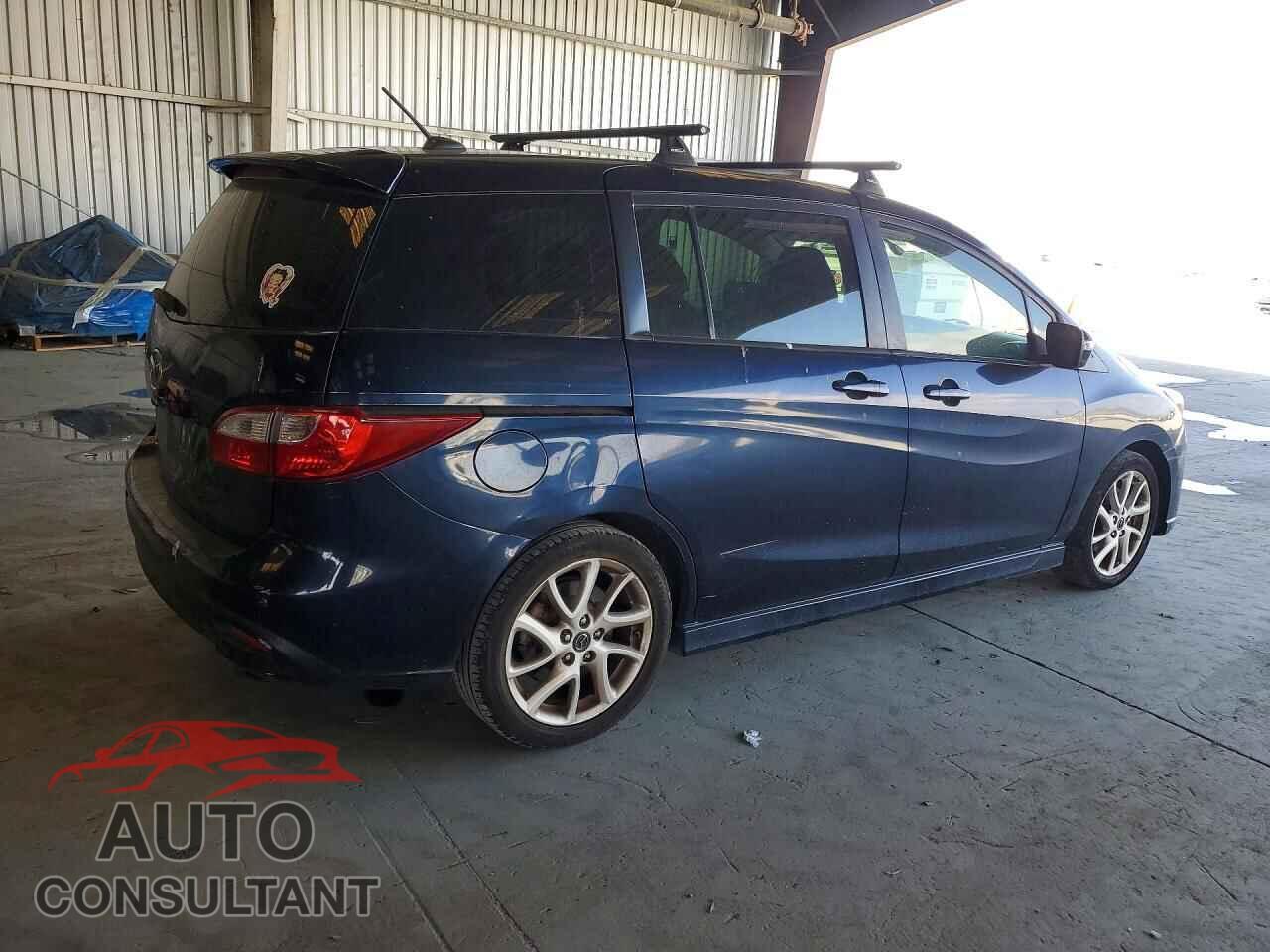 MAZDA 5 2014 - JM1CW2DL5E0173032