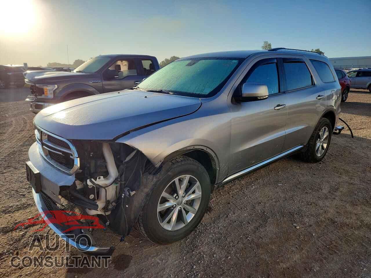 DODGE DURANGO 2015 - 1C4RDJDG8FC923195