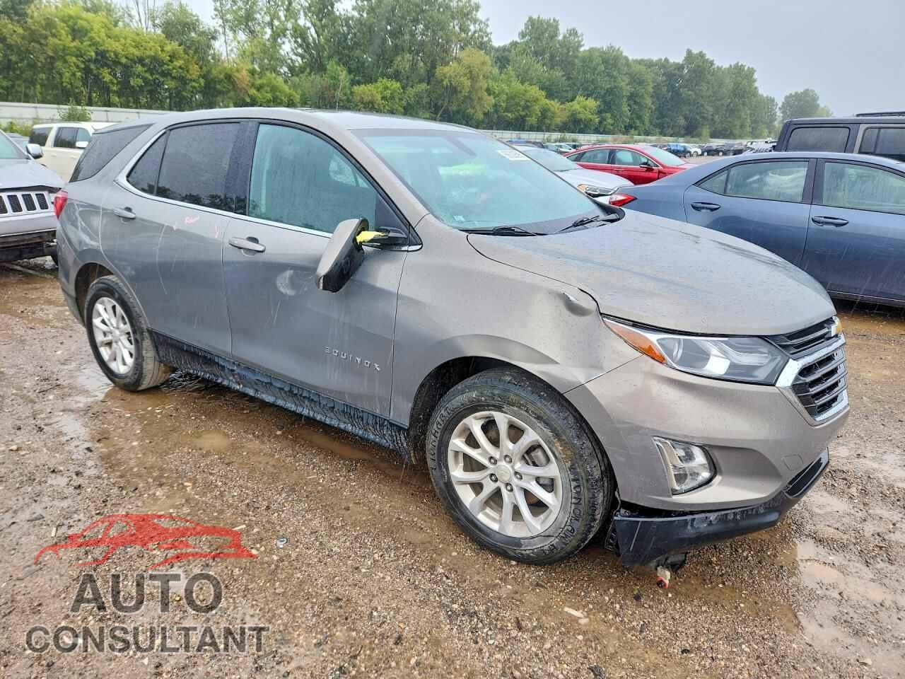 CHEVROLET EQUINOX 2018 - 3GNAXJEV2JS576734