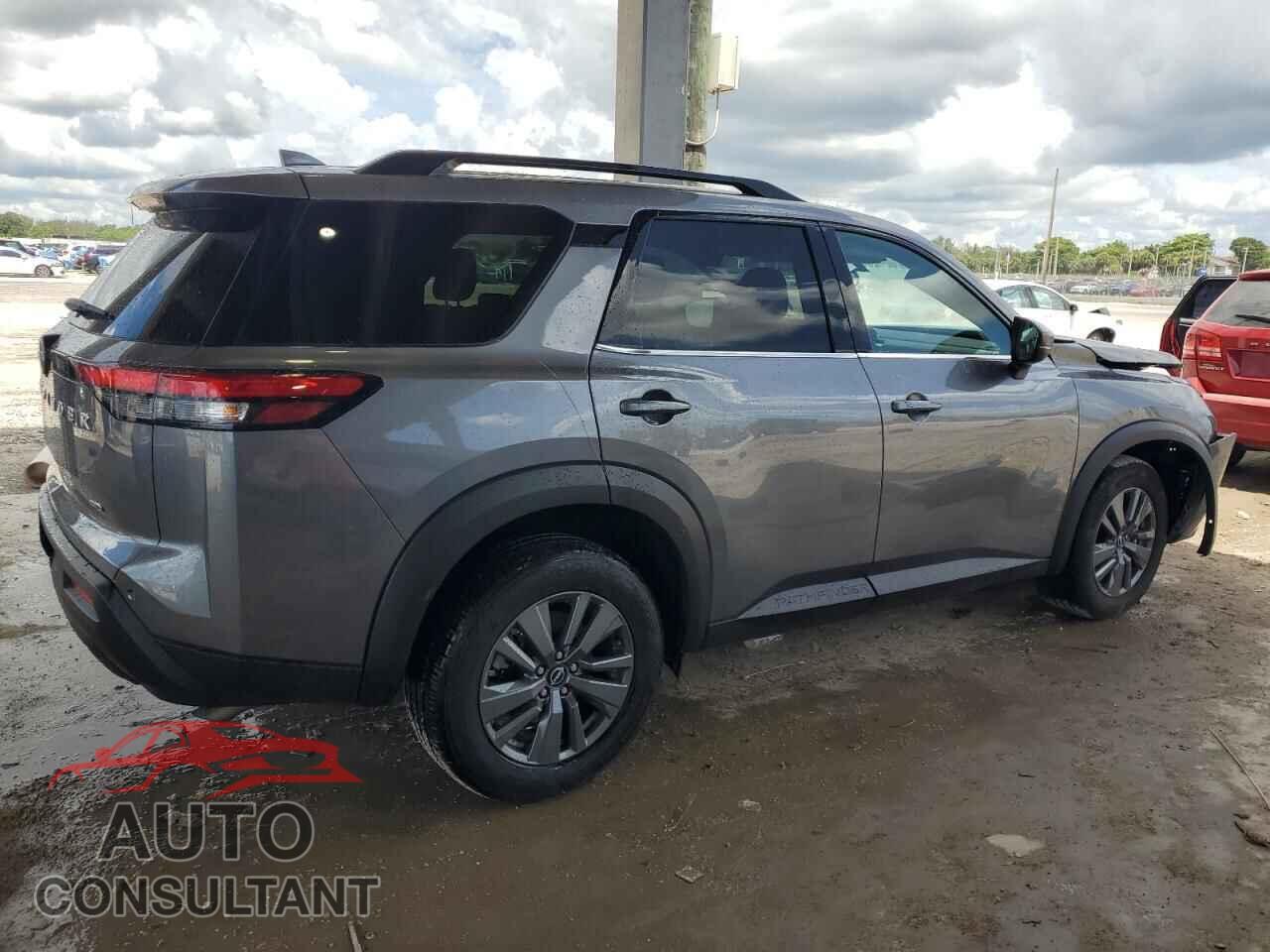 NISSAN PATHFINDER 2025 - 5N1DR3BC7SC224721