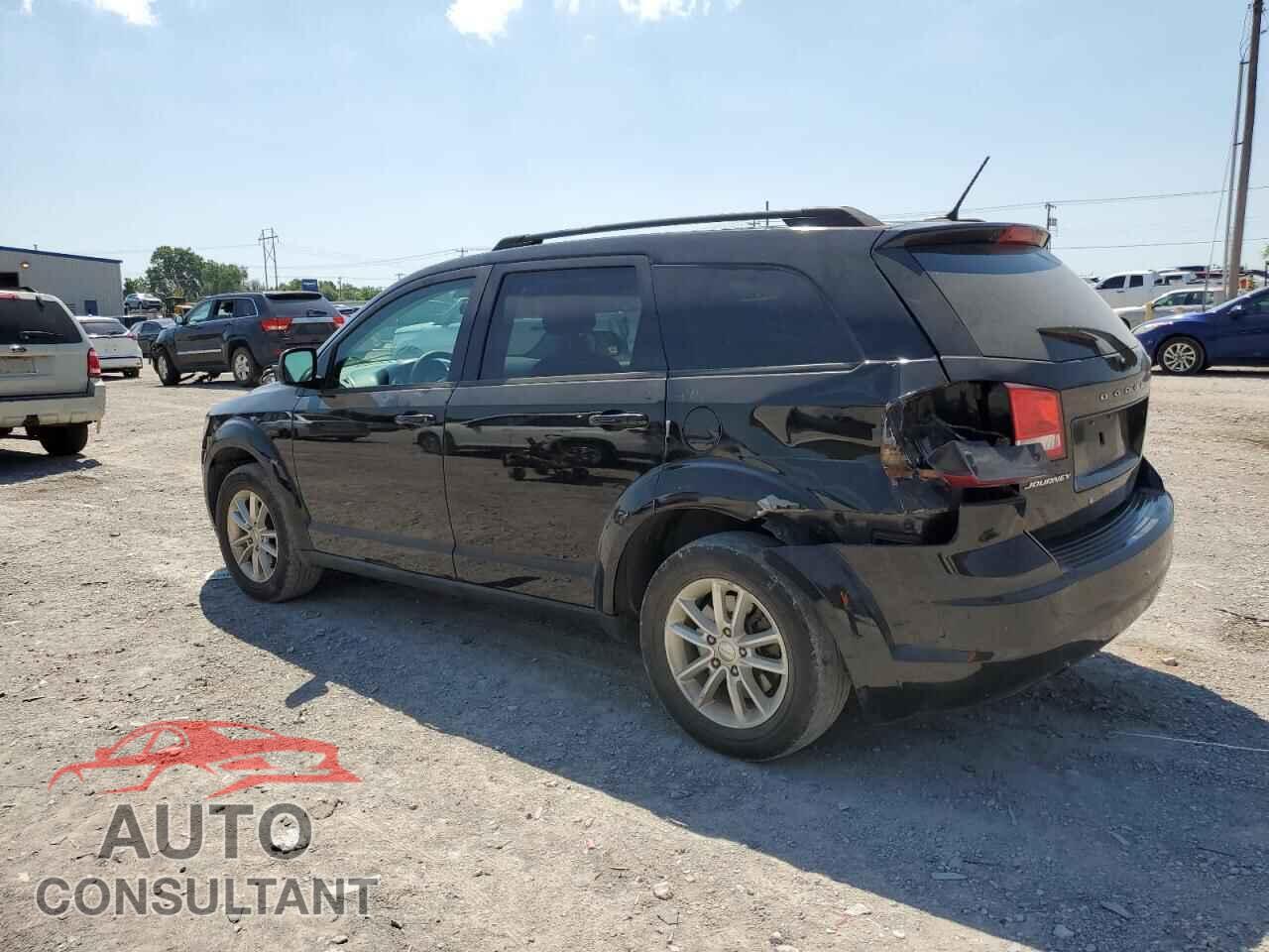 DODGE JOURNEY 2017 - 3C4PDCBG6HT532253