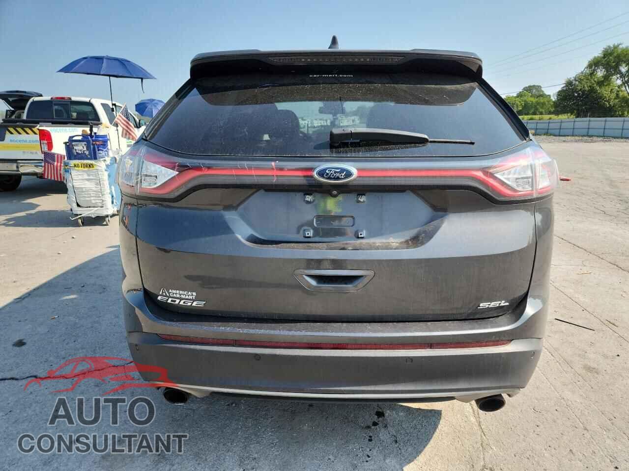 FORD EDGE 2018 - 2FMPK3J96JBC46005