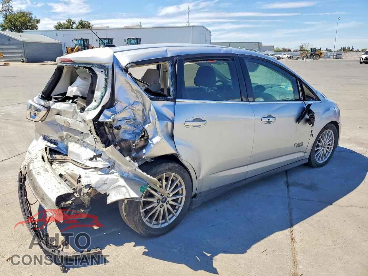 FORD CMAX 2016 - 1FADP5CU3GL110256