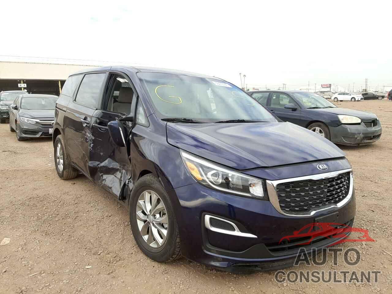 KIA SEDONA 2019 - KNDMB5C13K6558888