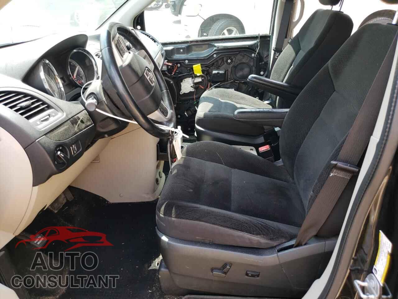 DODGE CARAVAN 2017 - 2C4RDGBG6HR736232