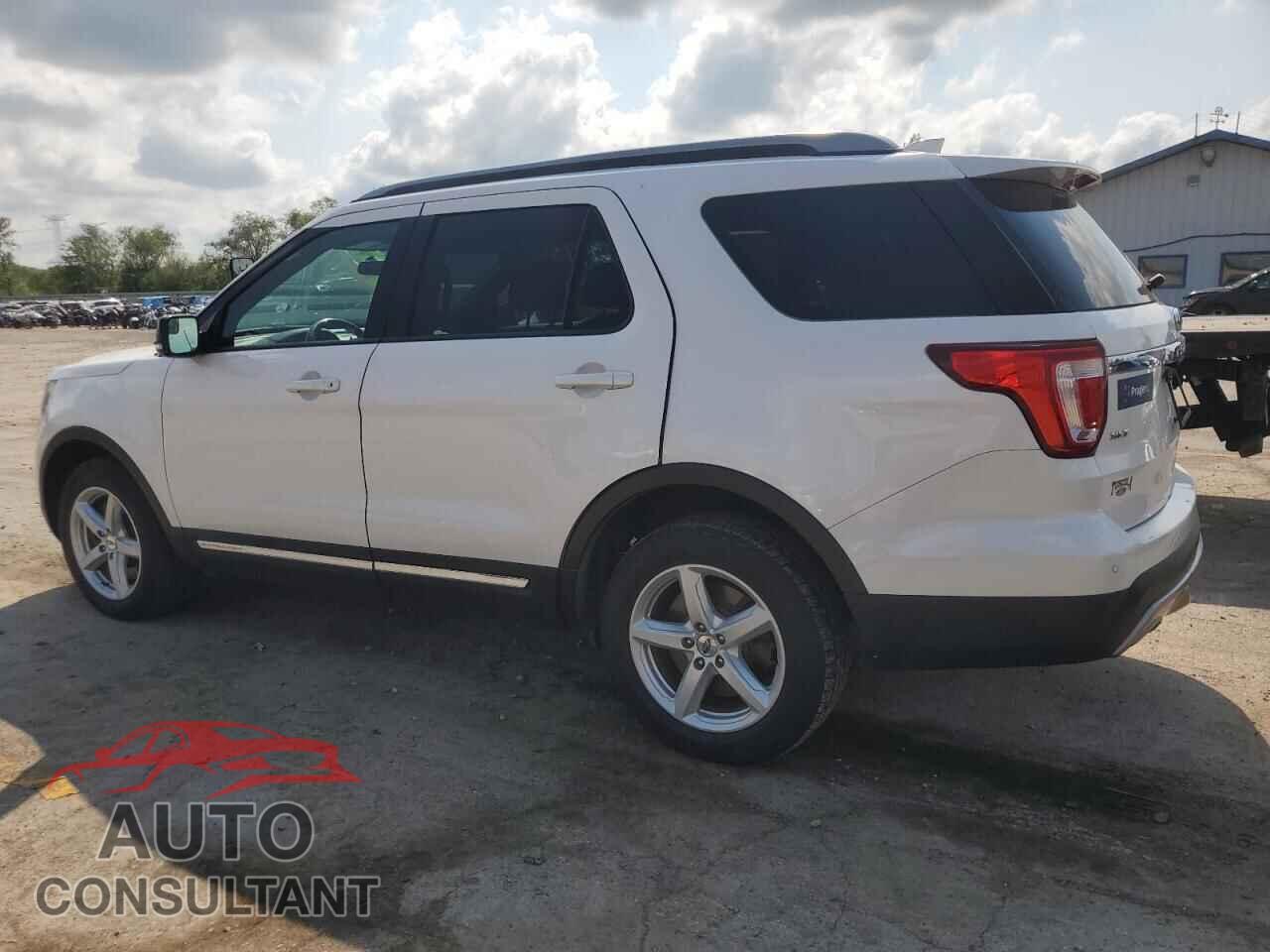FORD EXPLORER 2017 - 1FM5K8D87HGE09559