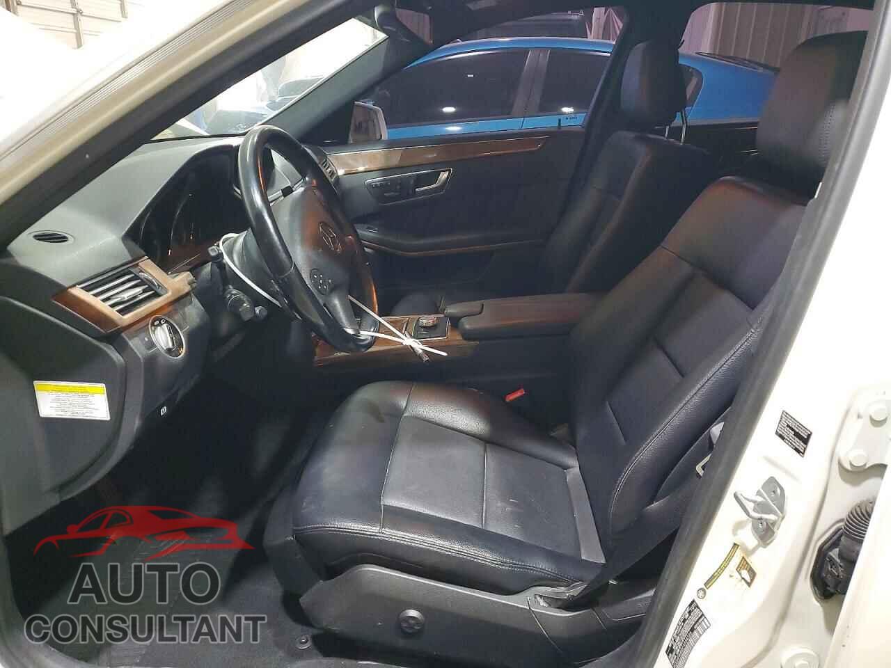 MERCEDES-BENZ E-CLASS 2012 - WDDHF8JB8CA554326
