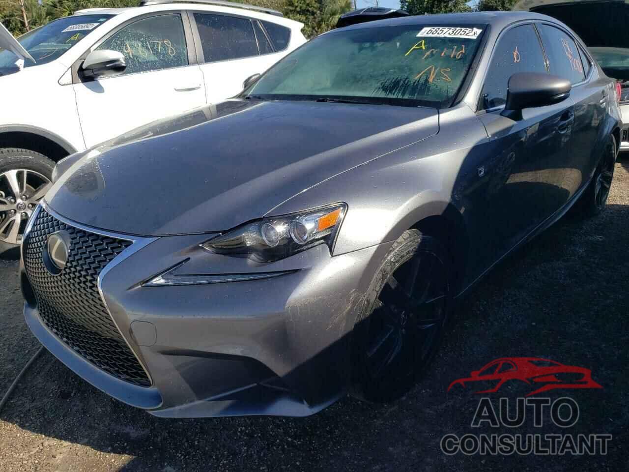 LEXUS IS 2016 - JTHBA1D21G5036170