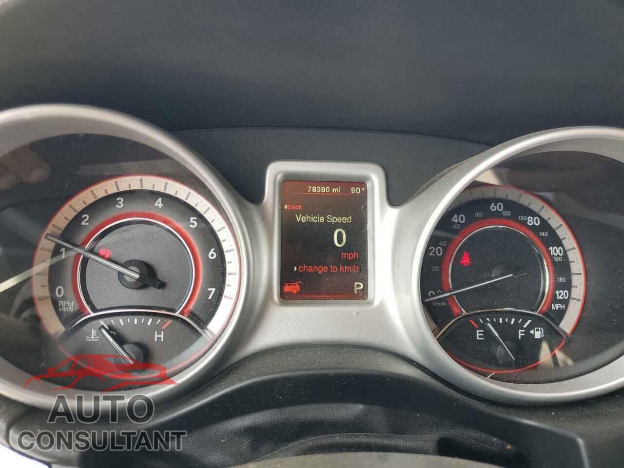 DODGE JOURNEY 2020 - 3C4PDCAB4LT249929