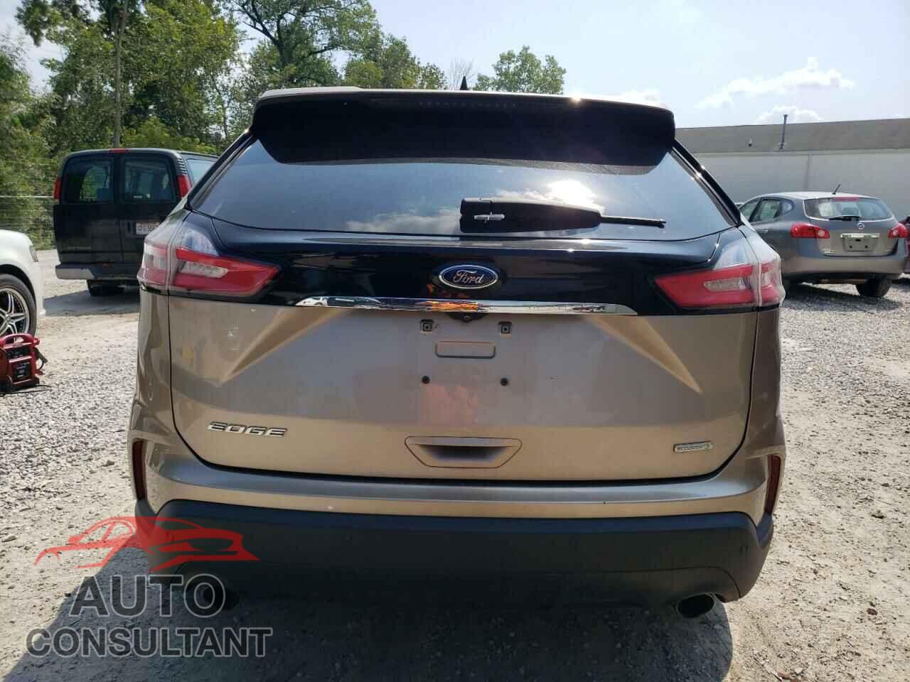 FORD EDGE 2020 - 2FMPK3G90LBA89999