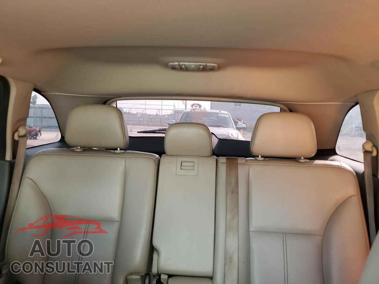 FORD EDGE 2012 - 2FMDK4JC7CBA34642
