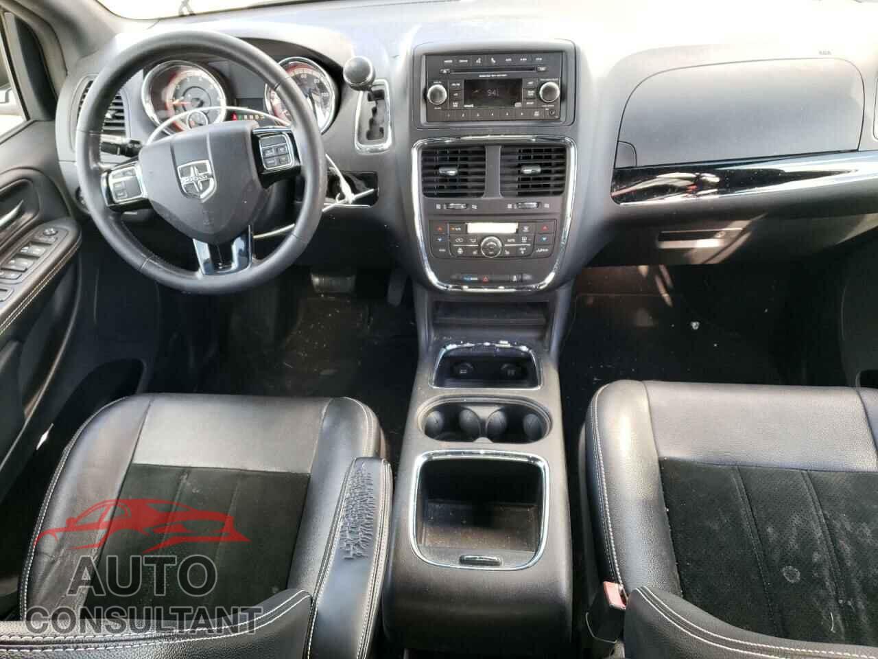 DODGE CARAVAN 2016 - 2C4RDGCG2GR184547