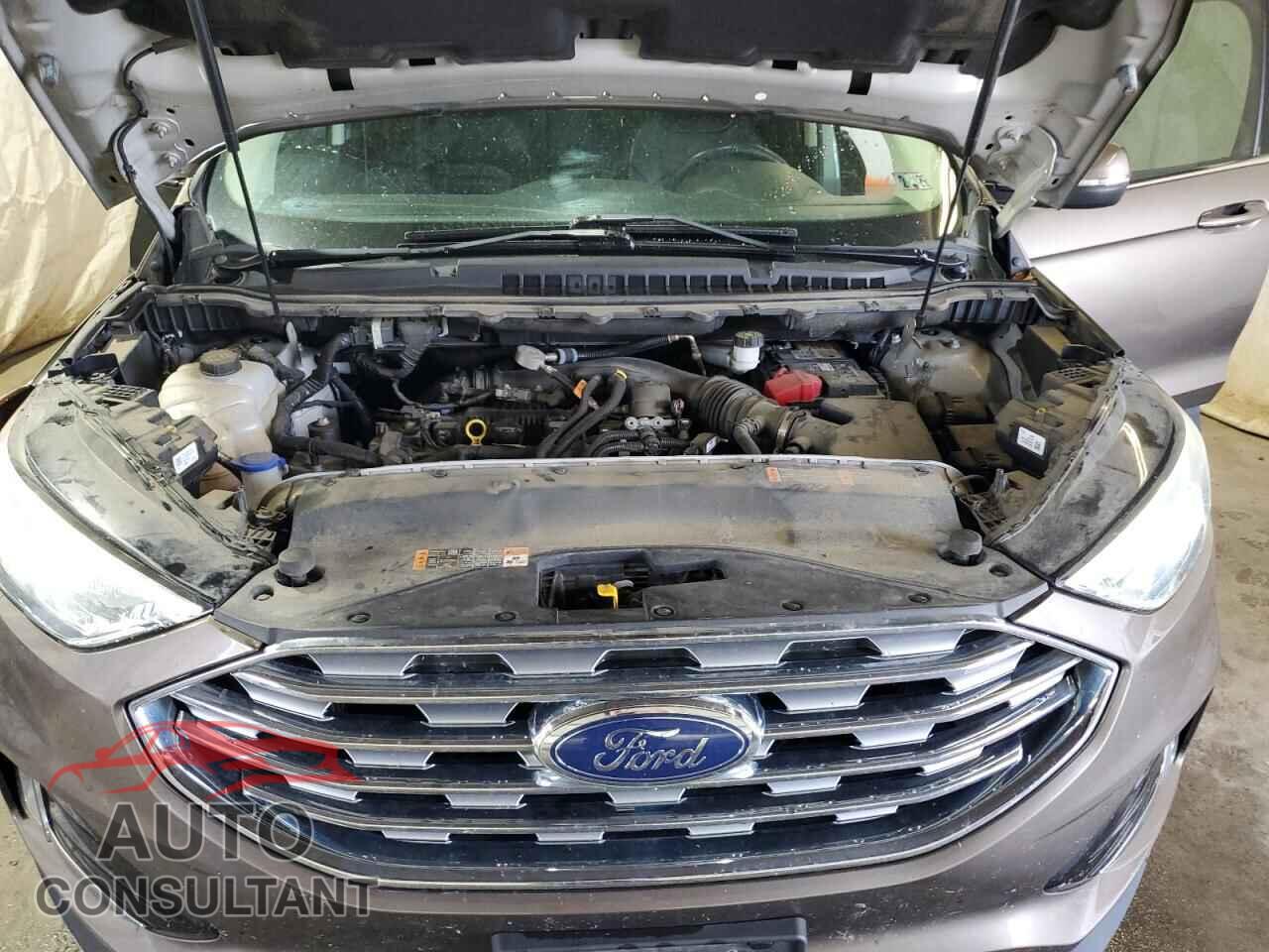 FORD EDGE 2019 - 2FMPK4J93KBB48265
