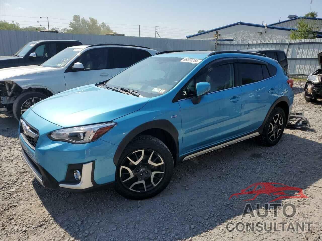 SUBARU CROSSTREK 2020 - JF2GTDNC1LH282480