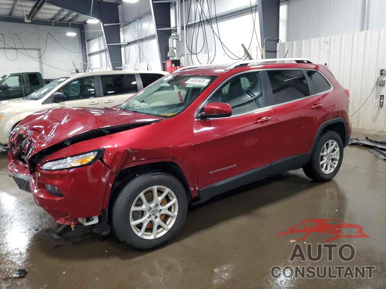 JEEP GRAND CHER 2015 - 1C4PJMCS4FW557371
