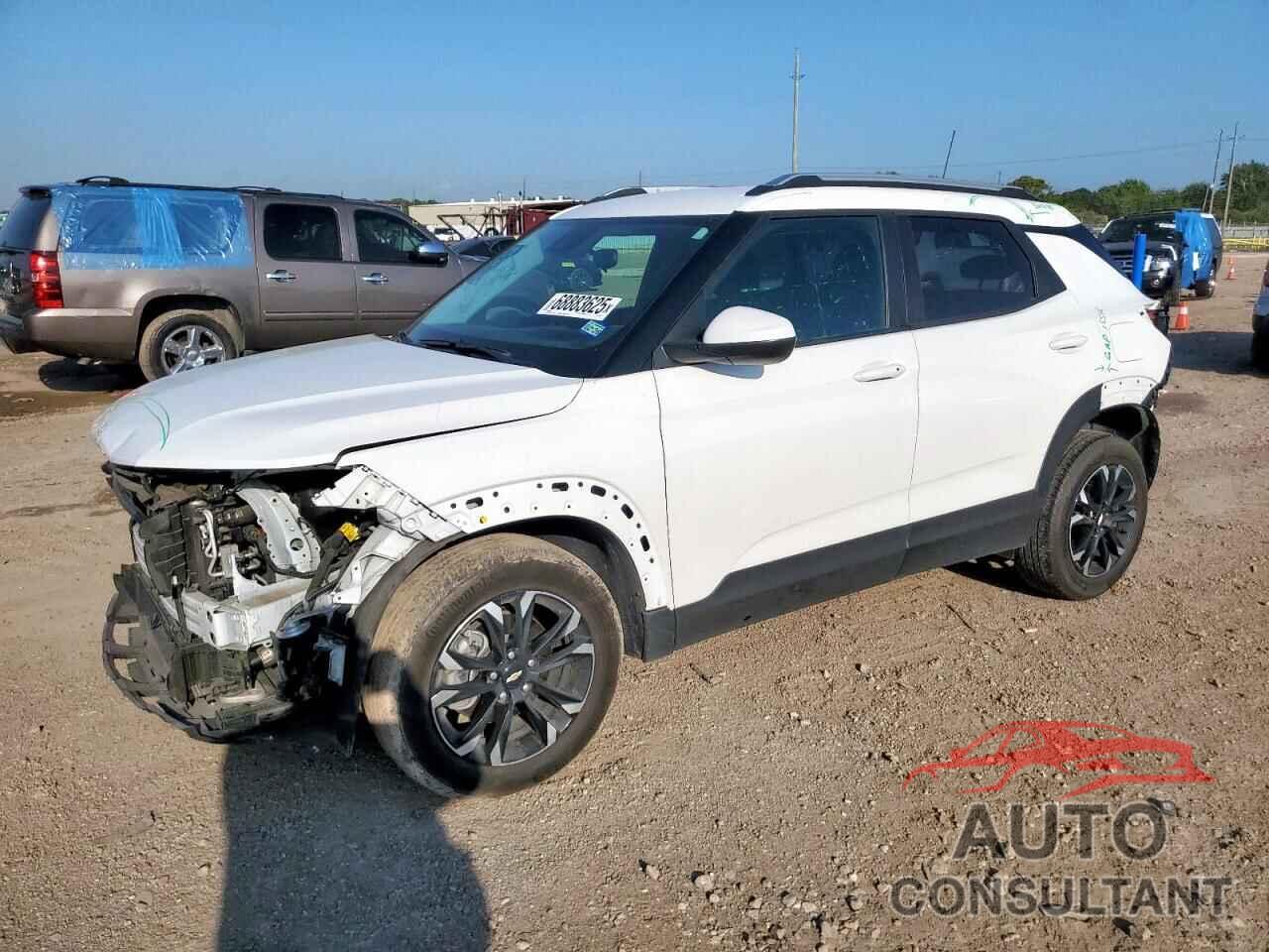 CHEVROLET TRAILBLZR 2023 - KL79MPS23PB079047
