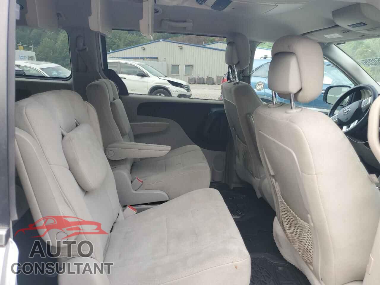 DODGE CARAVAN 2011 - 2D4RN5DG0BR786729