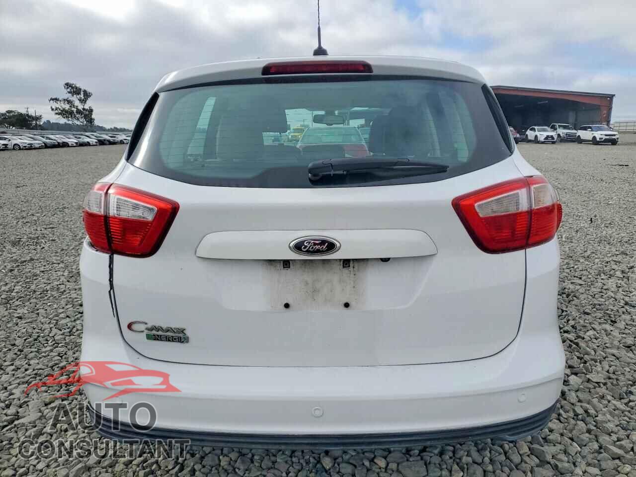 FORD CMAX 2016 - 1FADP5CU6GL106394