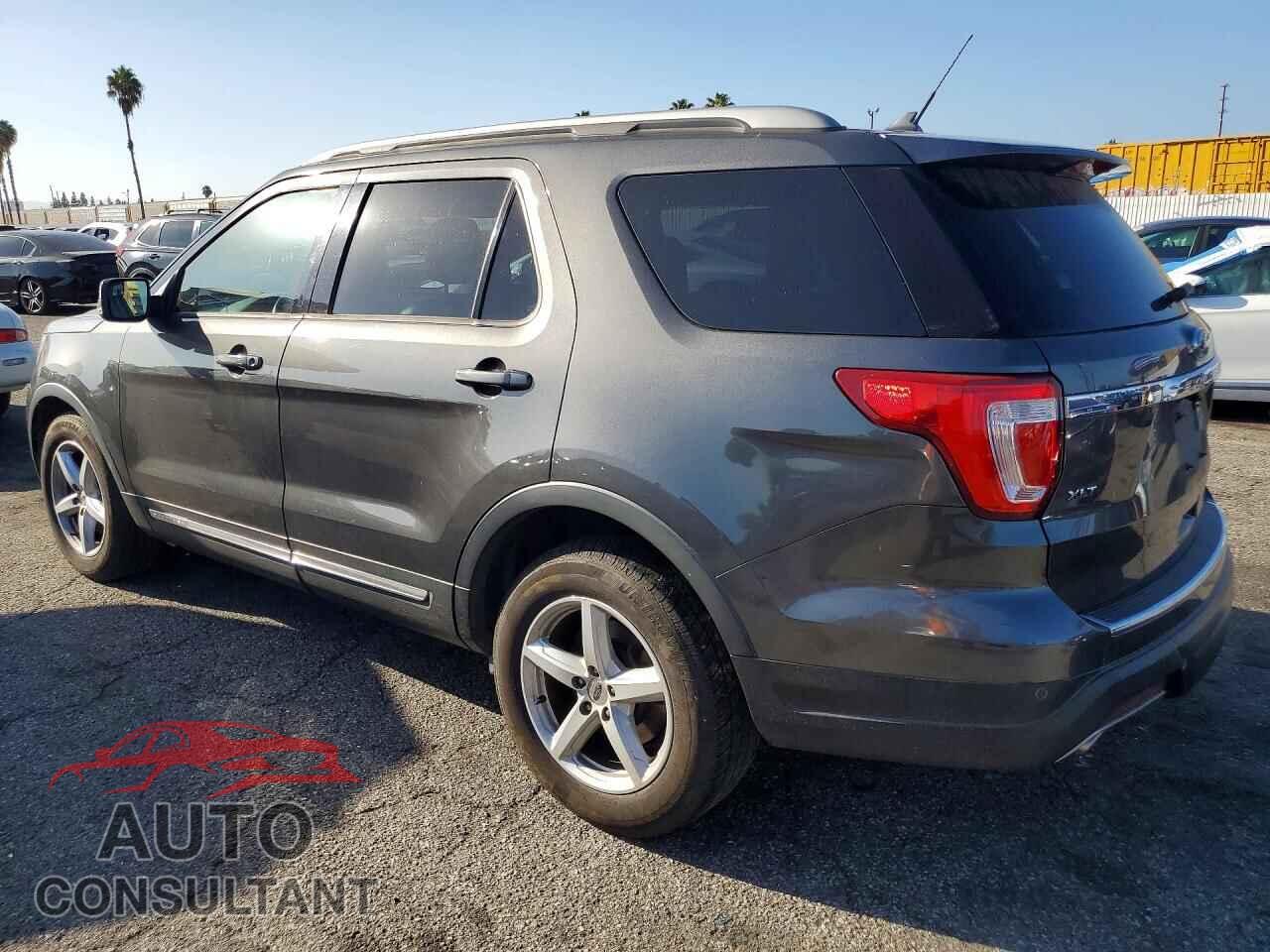 FORD EXPLORER 2018 - 1FM5K7D87JGB32203